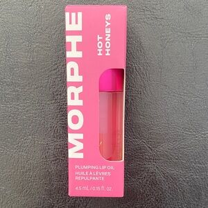 Morphe Hot Honeys Plumping Lip Oil Hive Mentality